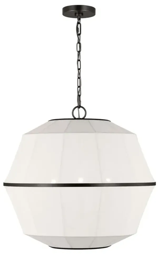 Visual Comfort - Hikari Lantern - Black