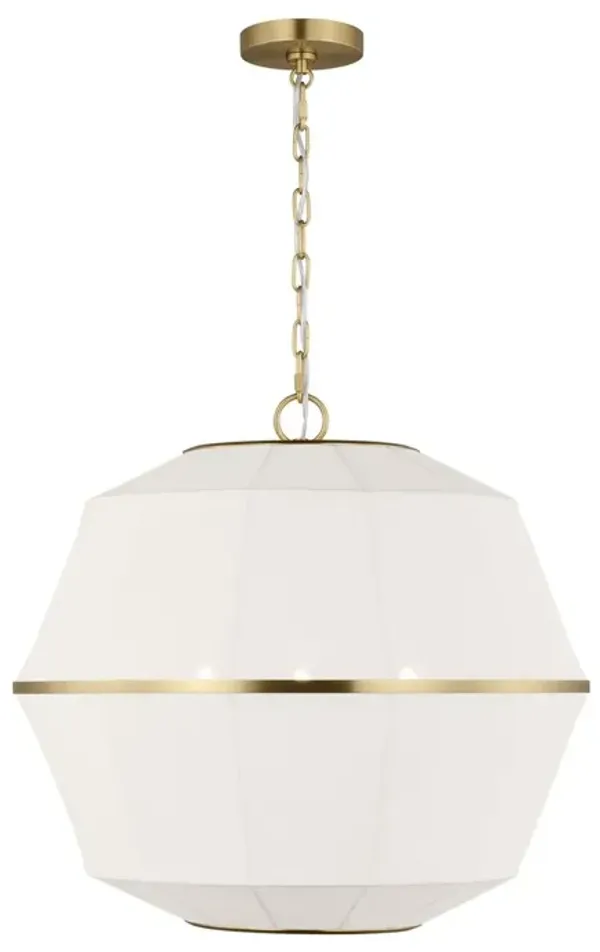 Visual Comfort - Hikari Lantern - White