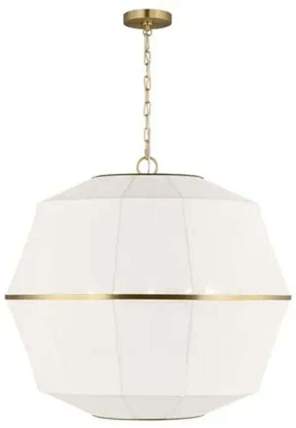 Visual Comfort - Hikari Lantern - White