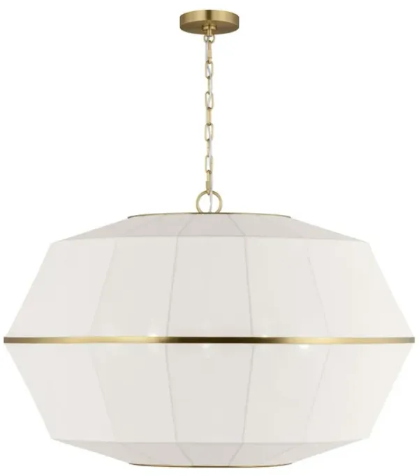 Visual Comfort - Hikari Wide Lantern - White
