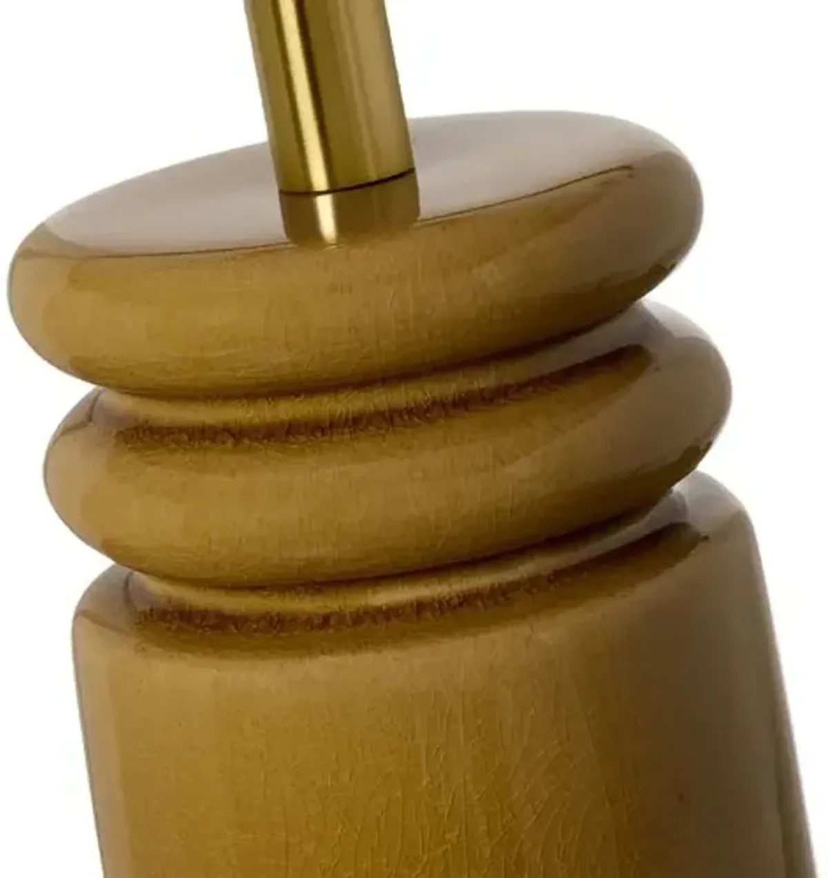 Visual Comfort - Feikudo Medium Table Lamp - Handcrafted - Brown