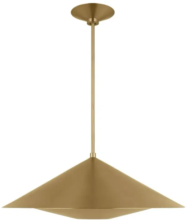 Visual Comfort - Echo Pendant - Gold