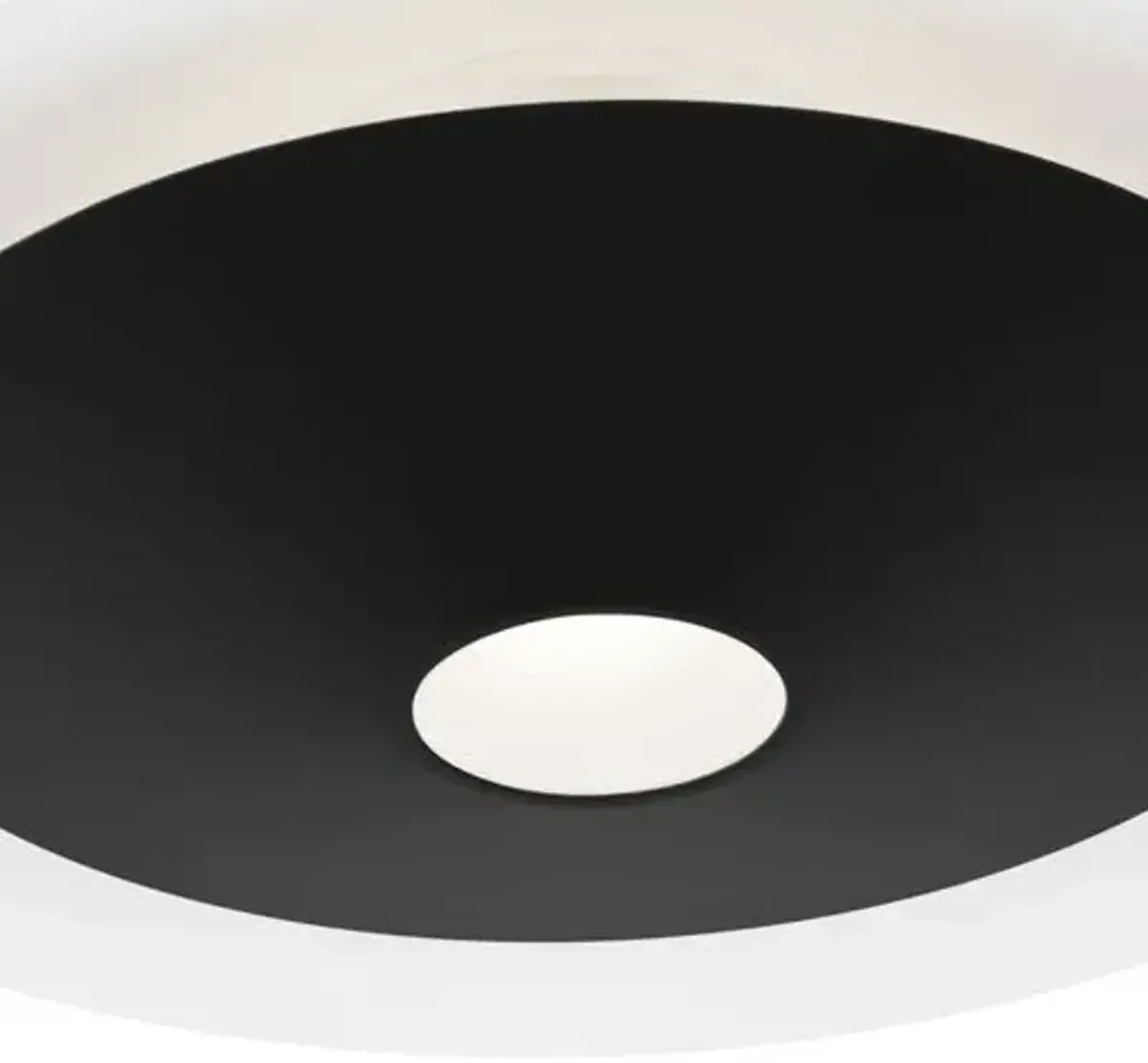 Visual Comfort - Echo Pendant - Black