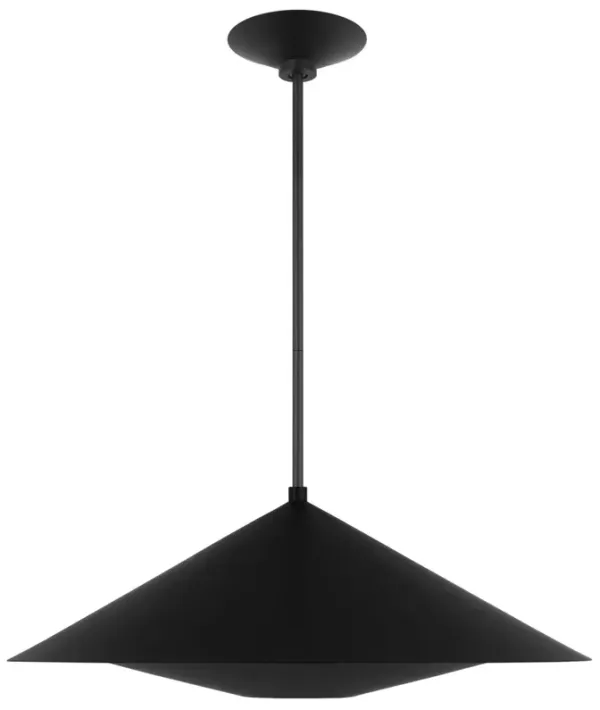Visual Comfort - Echo Pendant - Black
