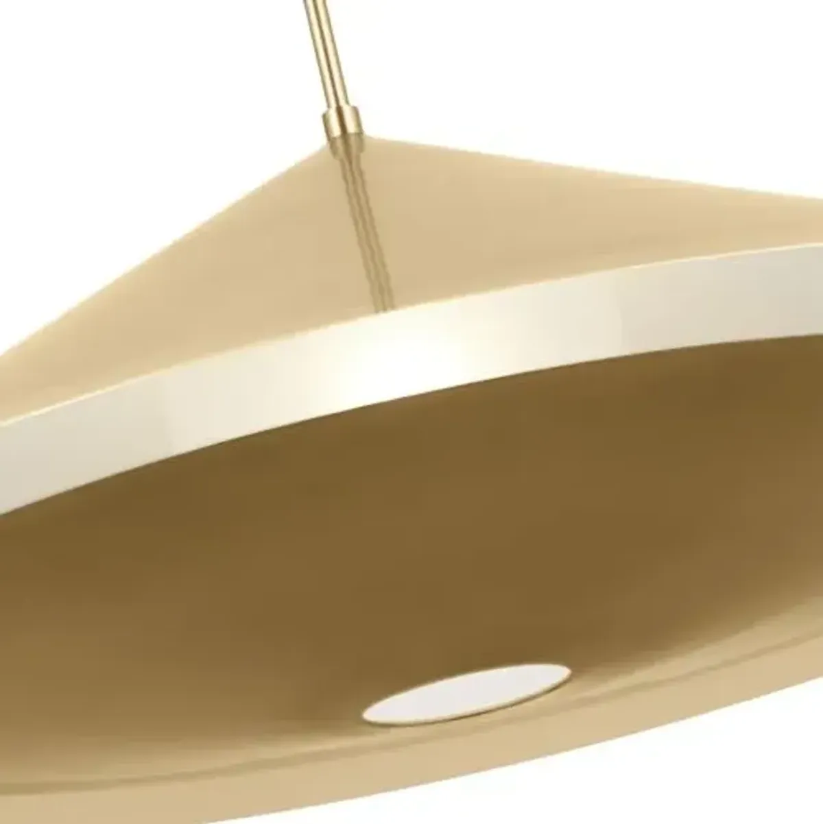 Visual Comfort - Echo Pendant - Clear