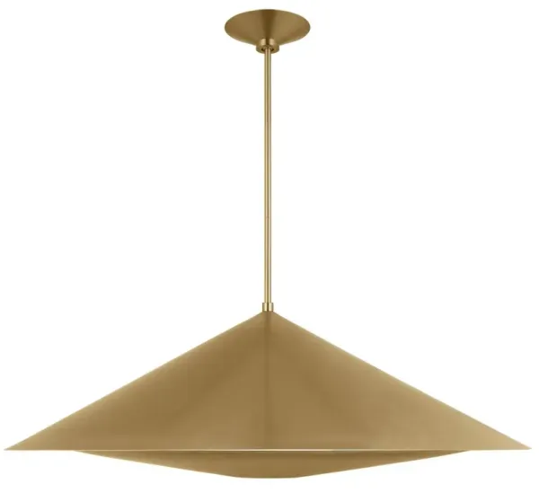 Visual Comfort - Echo Pendant - Clear