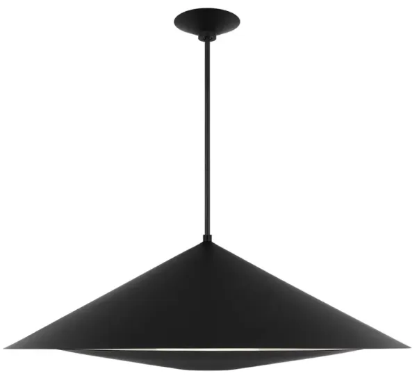 Visual Comfort - Echo Pendant - Black