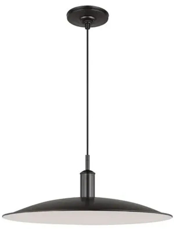 Visual Comfort - Dash Pendant - Black