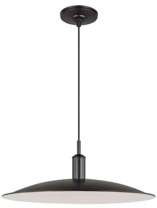 Visual Comfort - Dash Pendant - Black