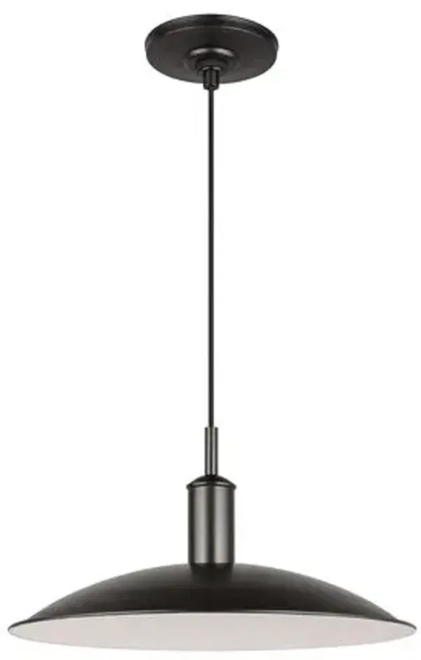 Visual Comfort - Dash Pendant - Black