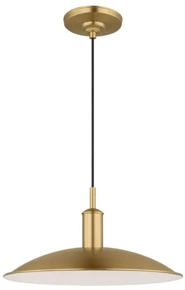 Visual Comfort - Dash Pendant - Gold