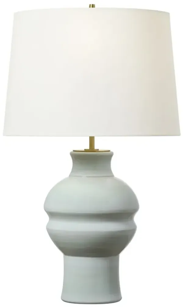 Visual Comfort - Nova Medium Table Lamp - Green