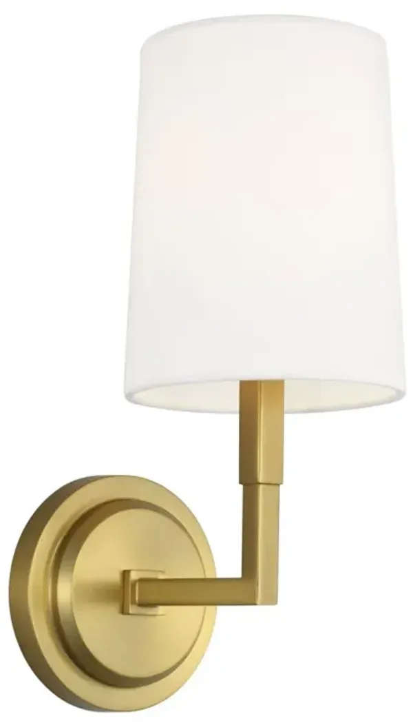 Visual Comfort - Danica Small Sconce - White