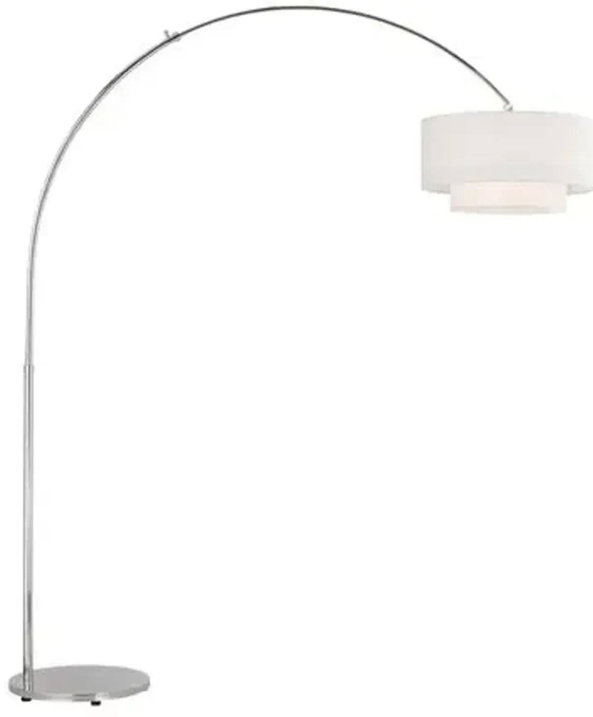 Visual Comfort - Sawyer Arc Floor Lamp