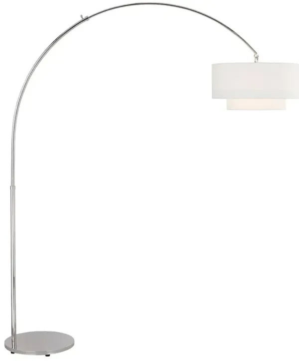 Visual Comfort - Sawyer Arc Floor Lamp