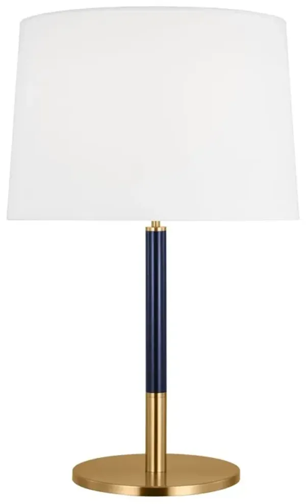 Visual Comfort - Monroe Medium Table Lamp - White