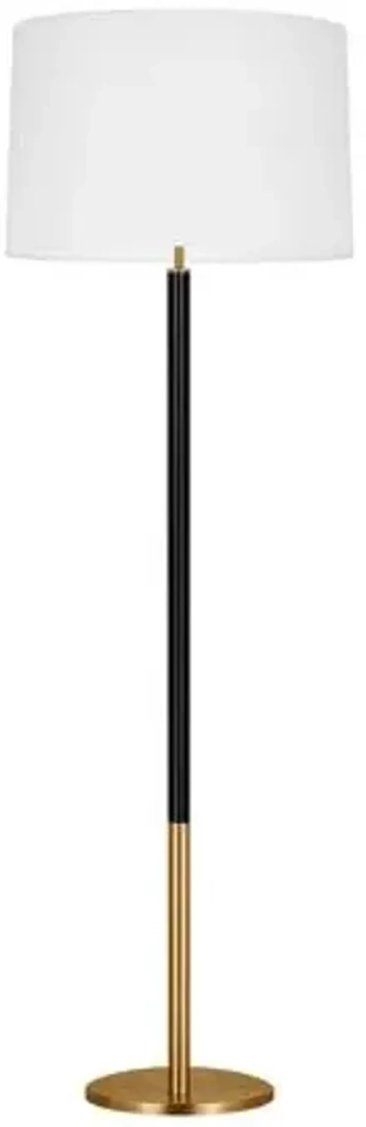 Visual Comfort - Monroe Large Floor Lamp