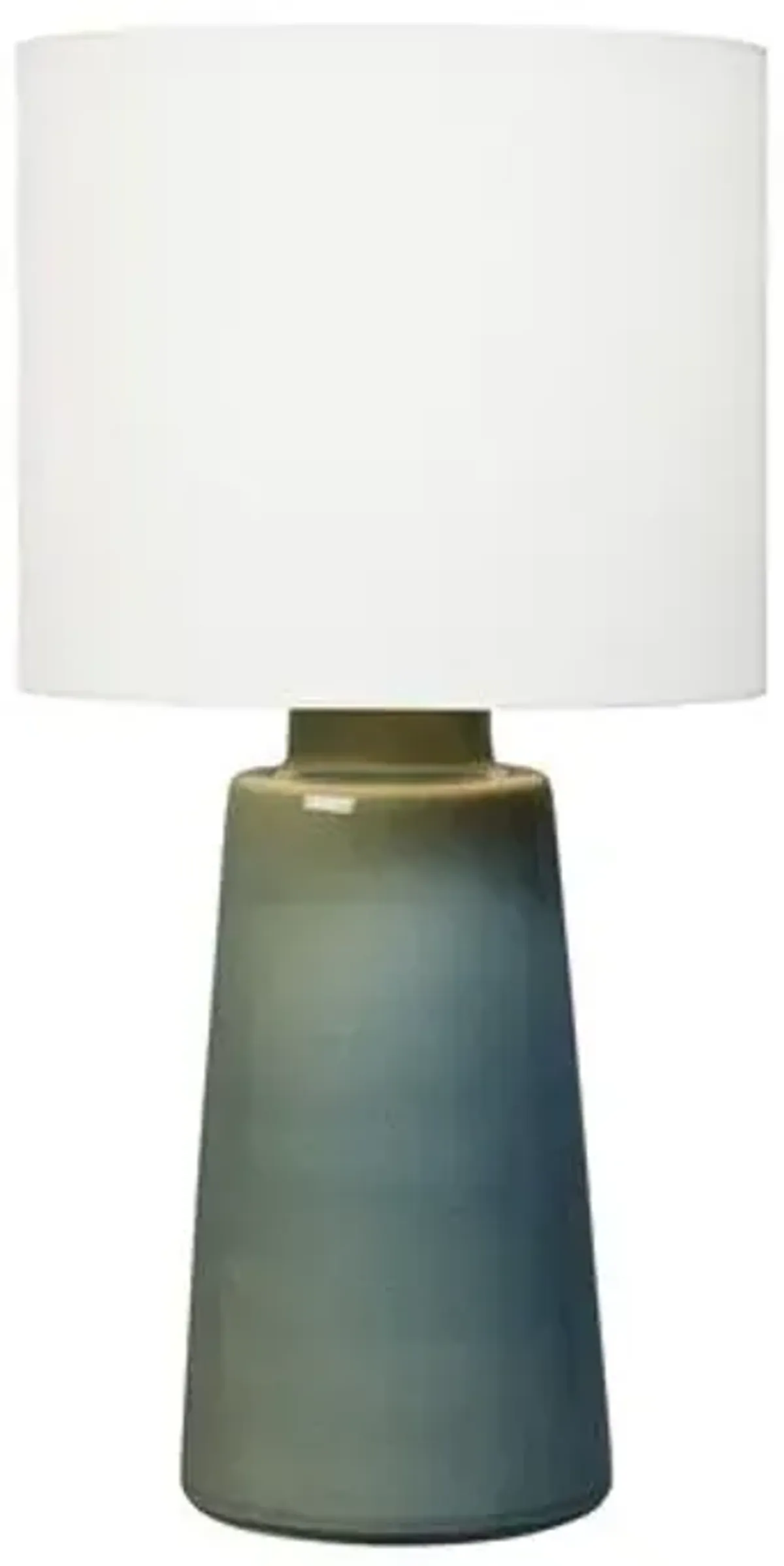 Visual Comfort - Vessel Large Table Lamp - Blue