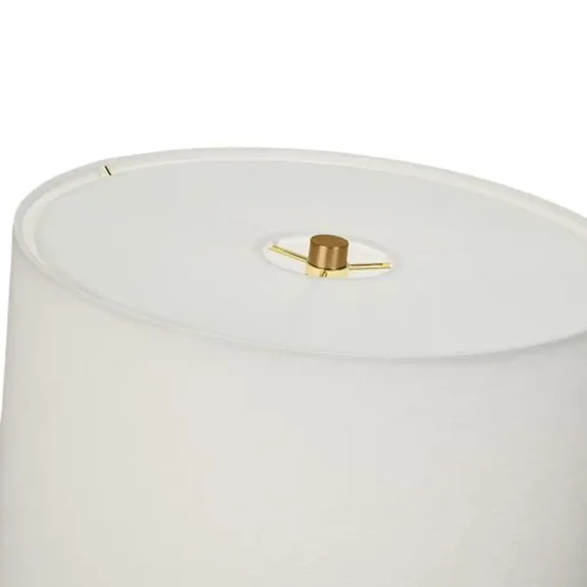 Visual Comfort - Vessel Large Table Lamp - White