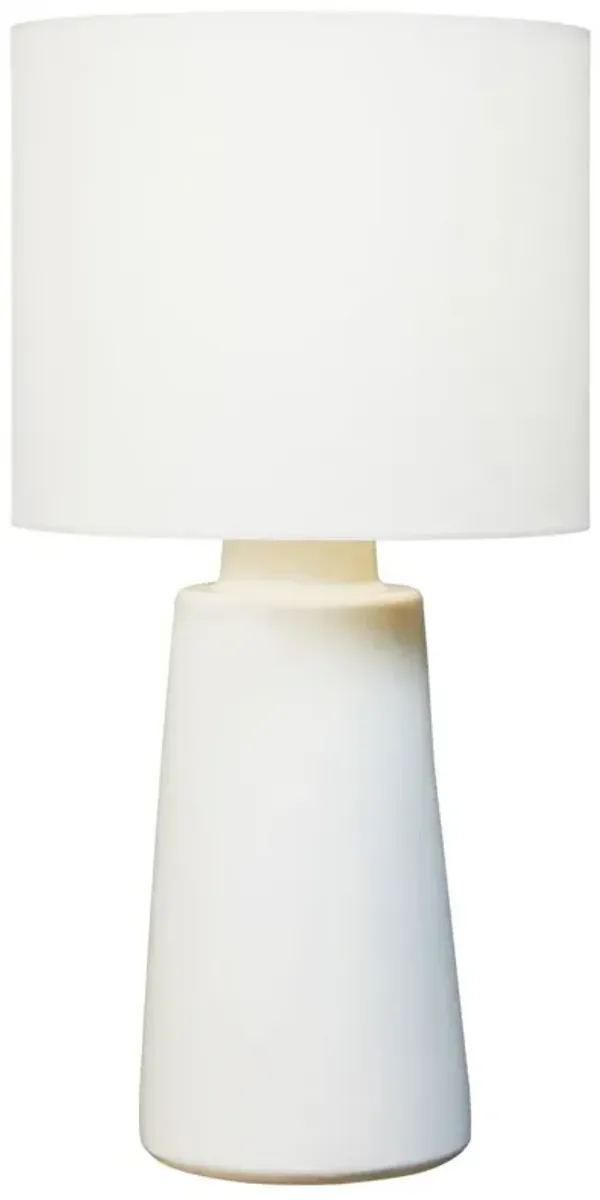 Visual Comfort - Vessel Large Table Lamp - White