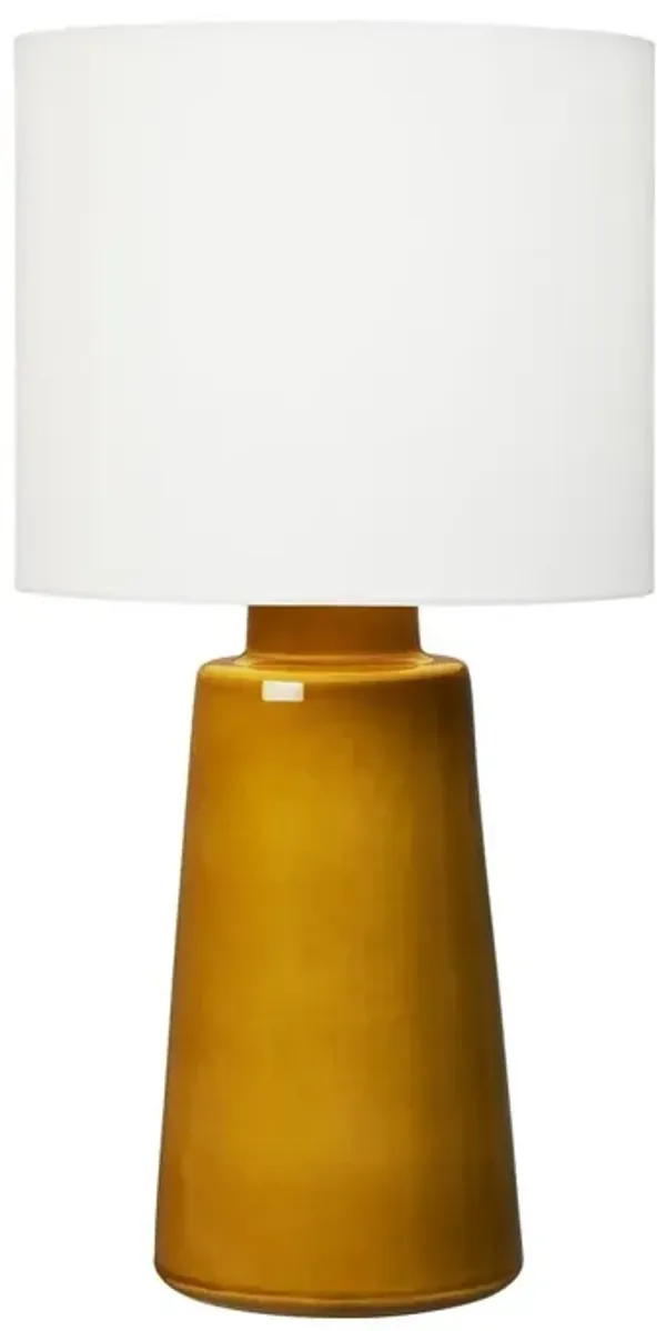 Visual Comfort - Vessel Large Table Lamp - Green