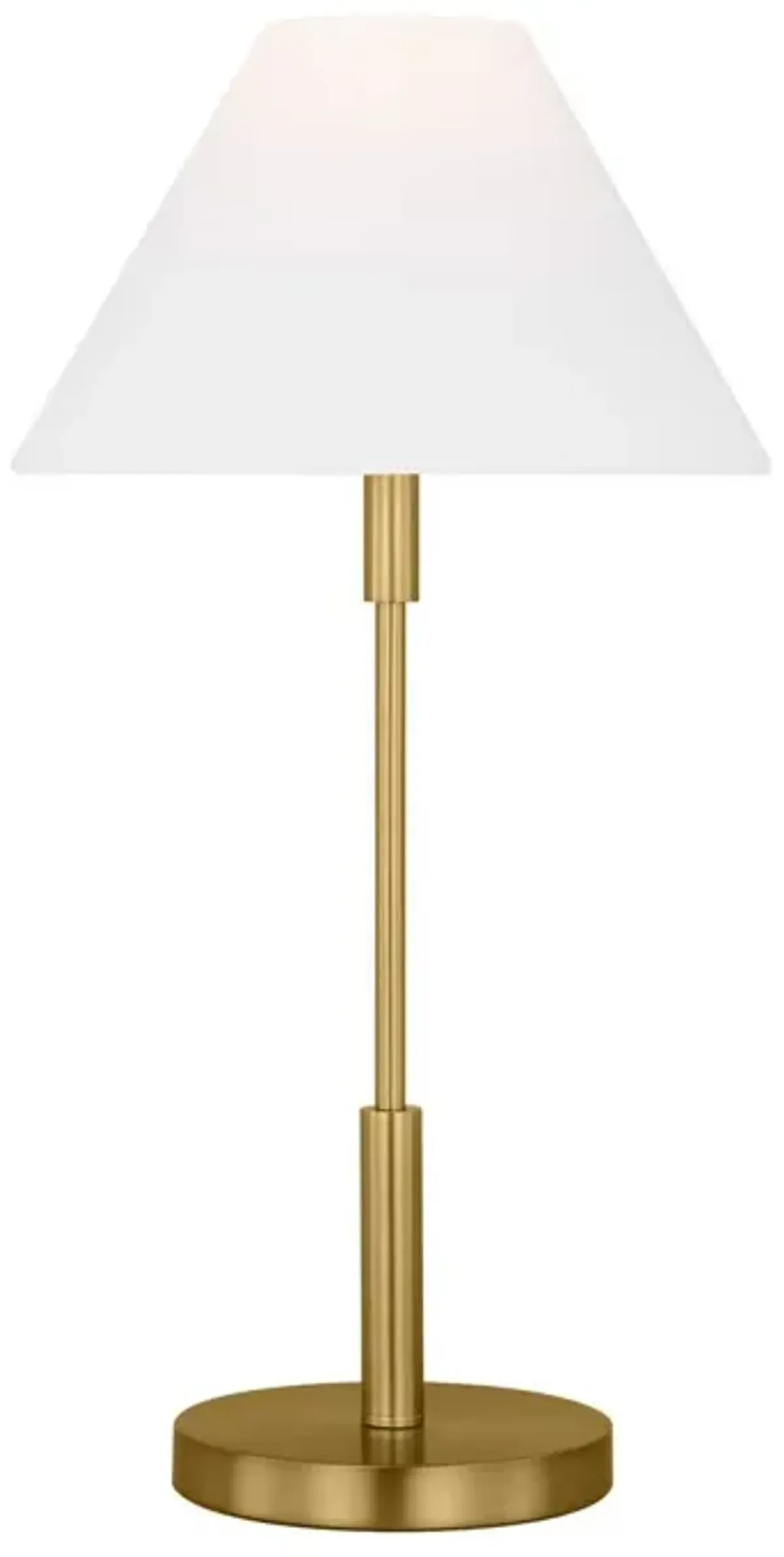 Visual Comfort - Porteau Medium Table Lamp - Gold