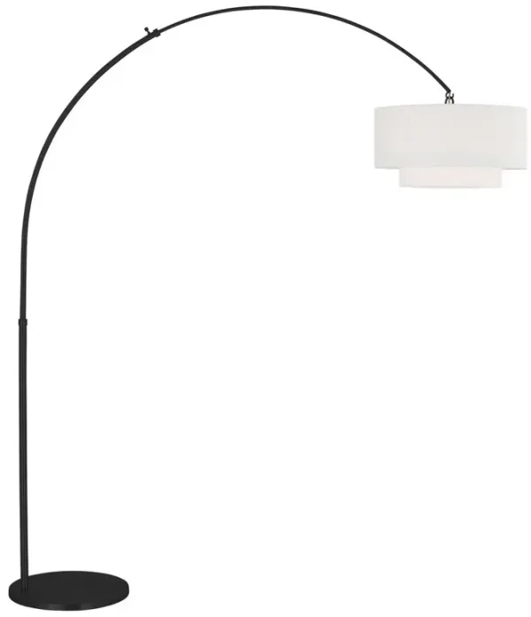 Visual Comfort - Sawyer Arc Floor Lamp