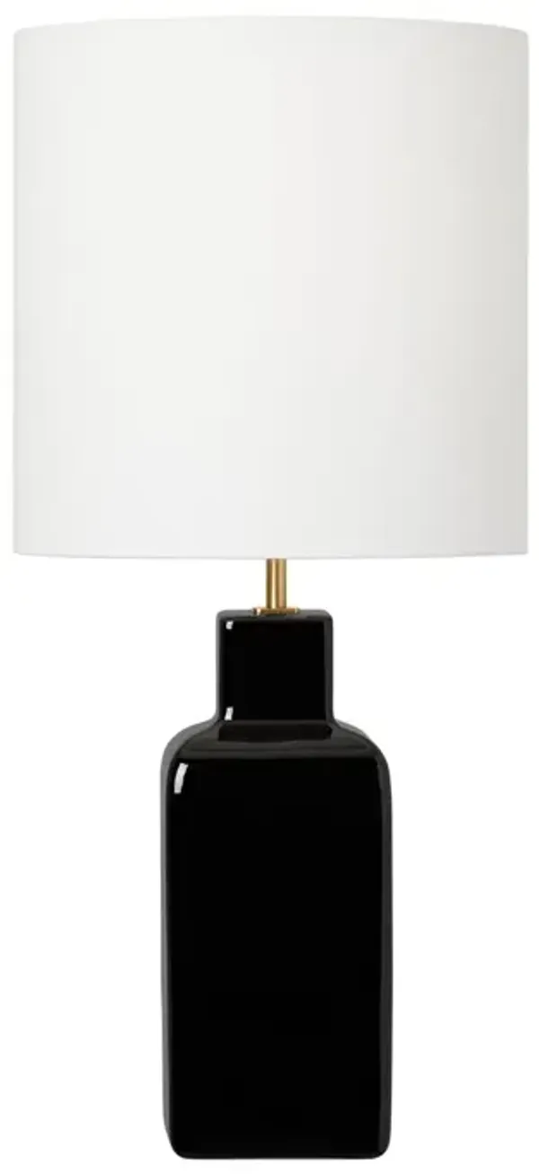 Visual Comfort - Anderson Large Table Lamp - Black
