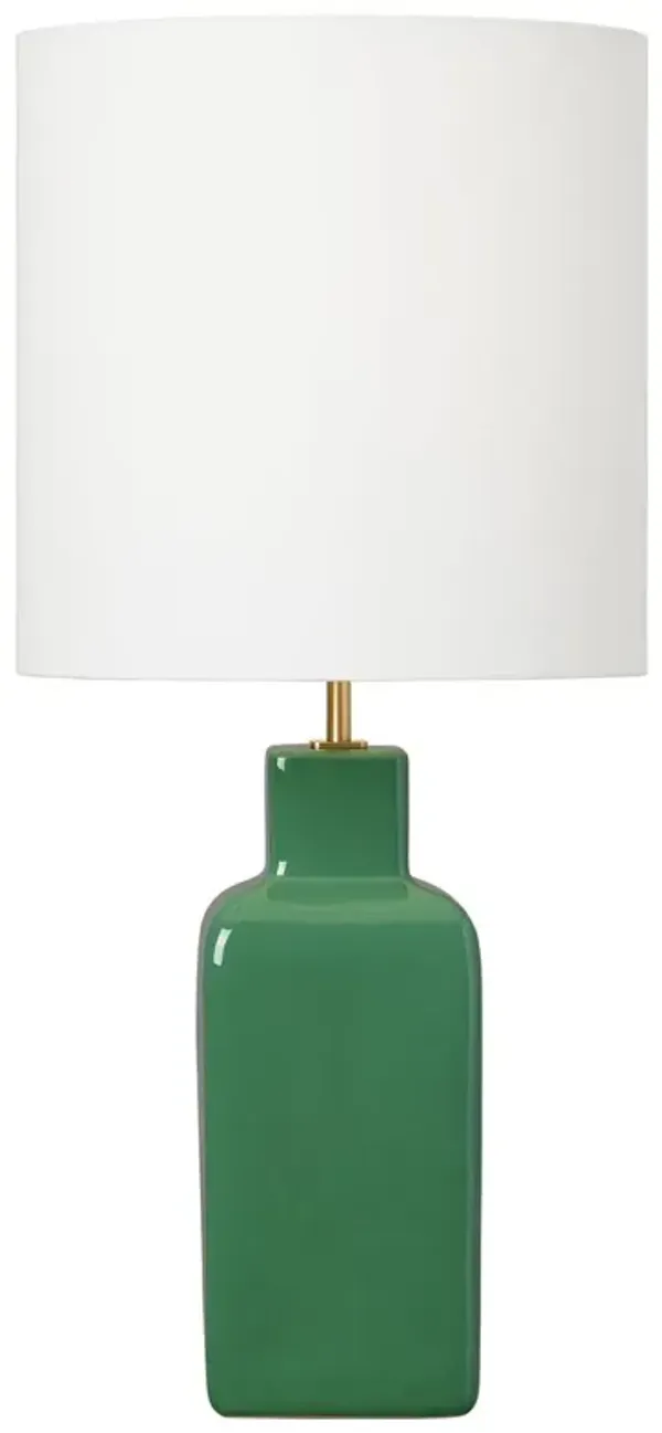 Visual Comfort - Anderson Large Table Lamp - Green