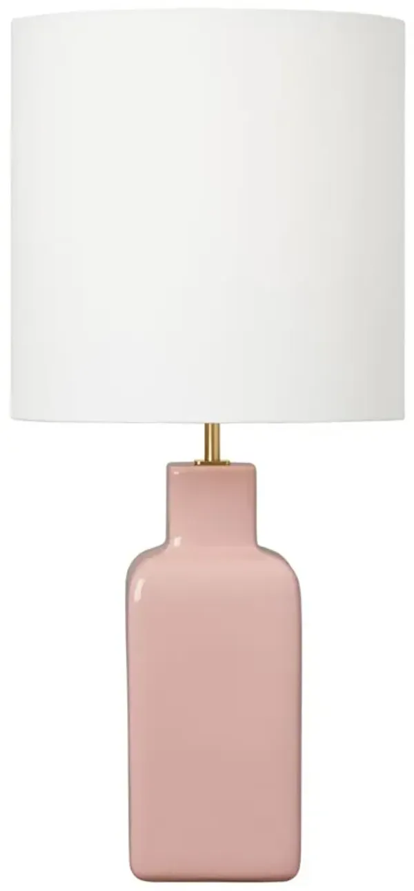 Visual Comfort - Anderson Large Table Lamp - Pink