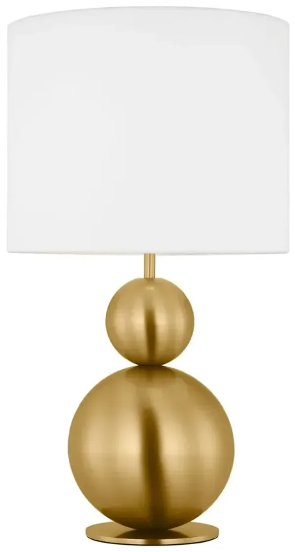 Visual Comfort - Suki Medium Table Lamp - White