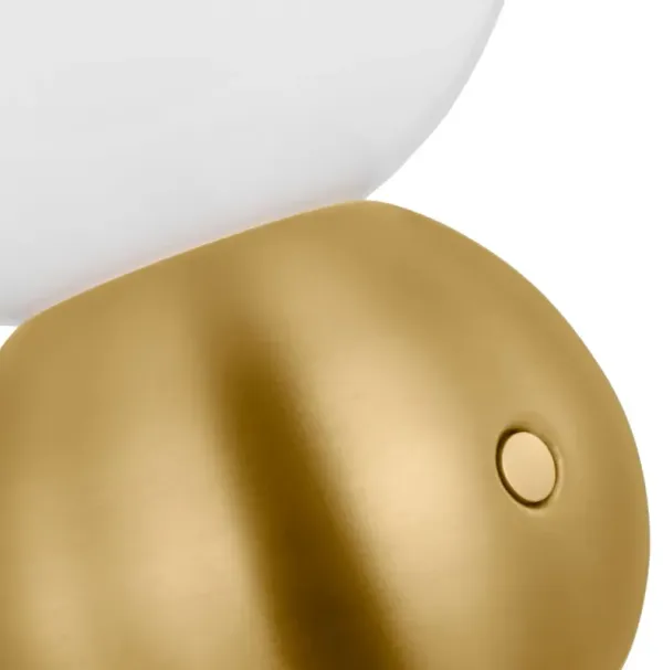 Visual Comfort - Suki Portable Mini Table Lamp - Gold