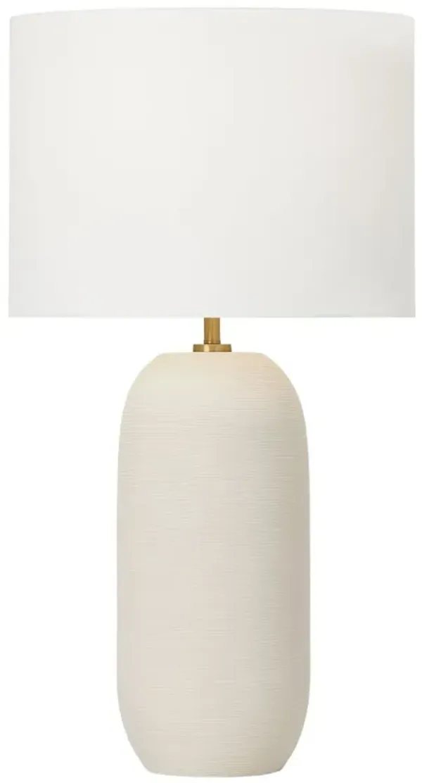 Visual Comfort - Fanny Slim Table Lamp - Gray