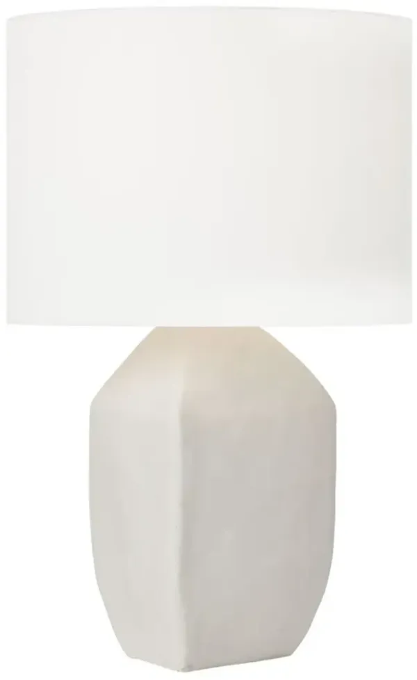 Visual Comfort - Sybert Medium Table Lamp - White