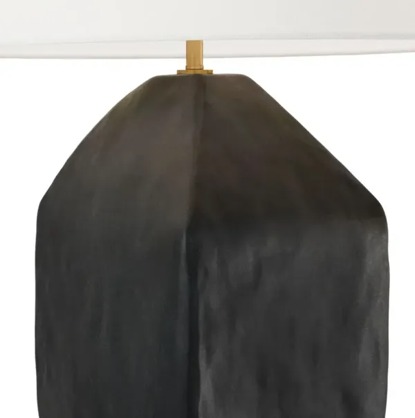 Visual Comfort - Sybert Medium Table Lamp - Black