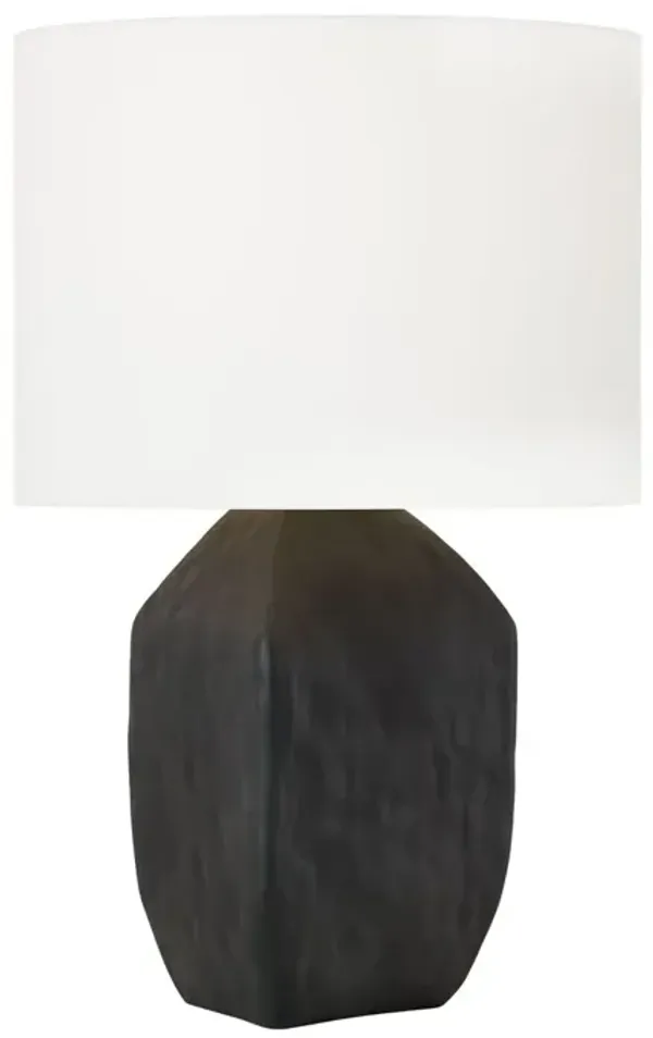 Visual Comfort - Sybert Medium Table Lamp - Black