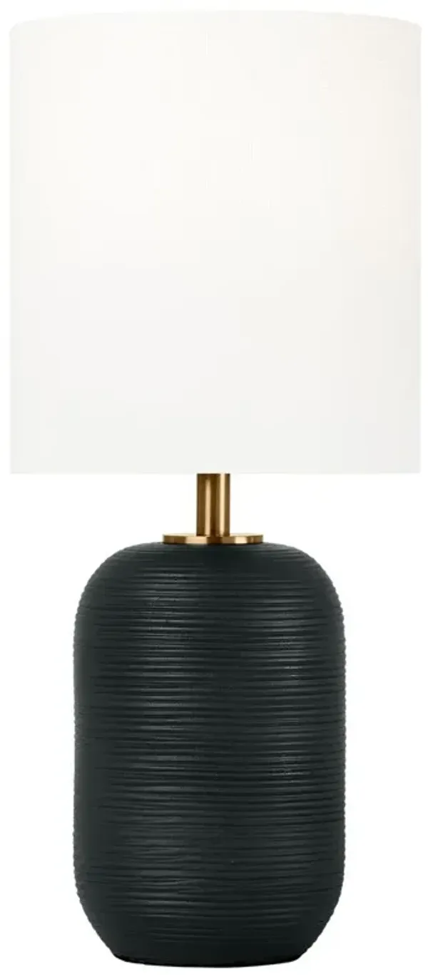 Visual Comfort - Fanny Small Table Lamp - Black