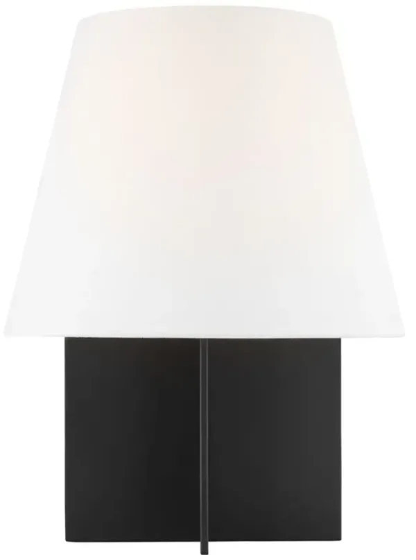 Visual Comfort - Blocco Small Table Lamp - Black