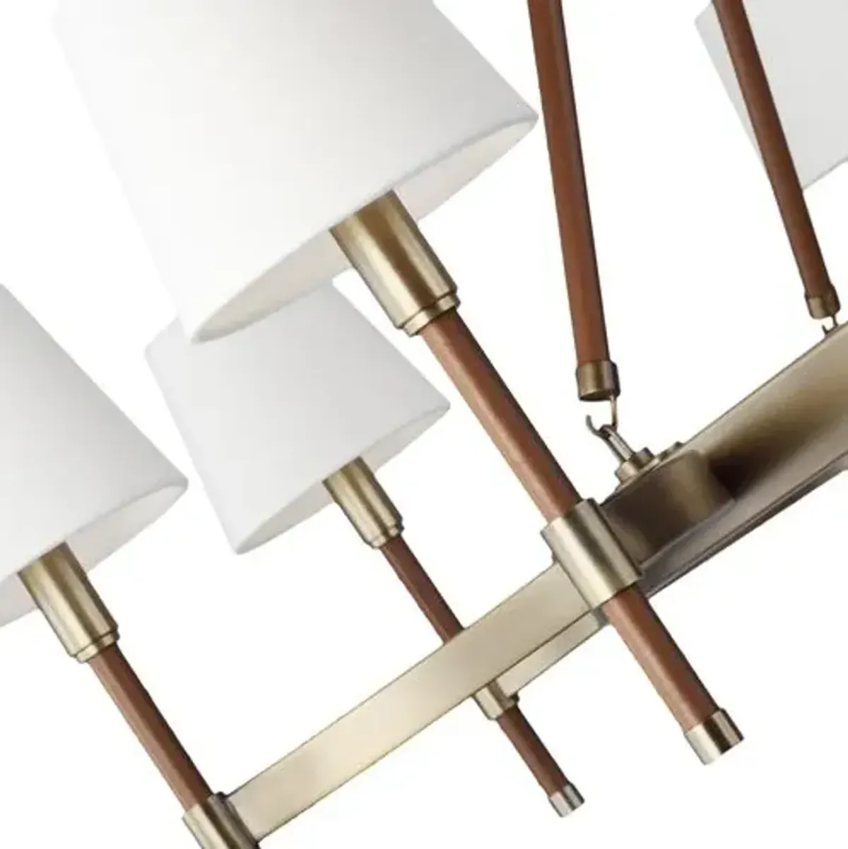 Visual Comfort - Katie Chandelier - Gold