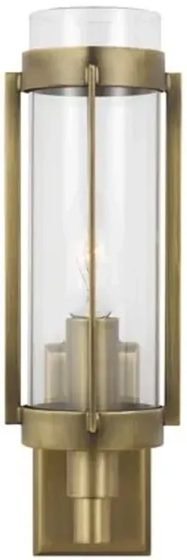 Visual Comfort - Flynn Sconce - Gold