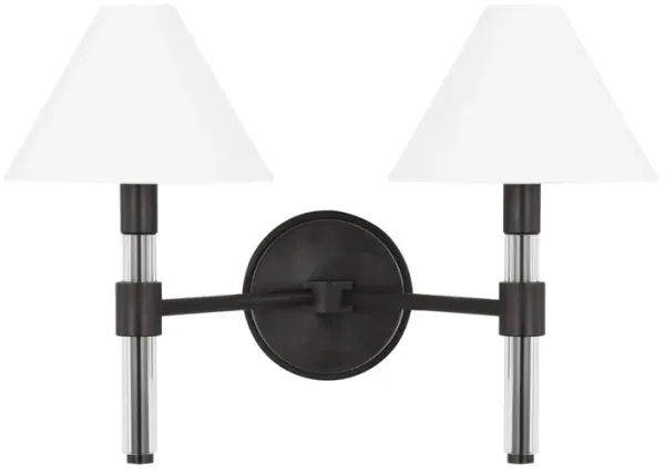 Robert 2-Light Vanity