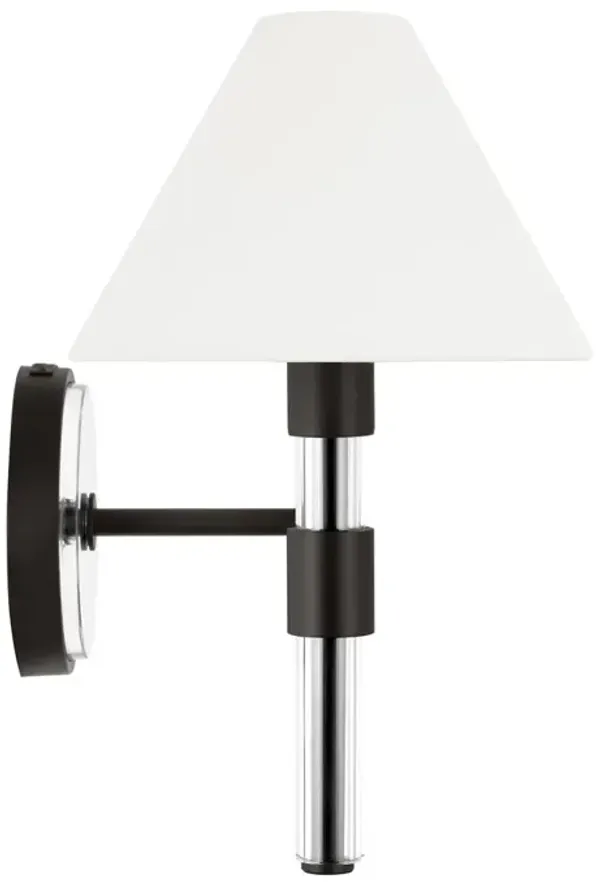 Visual Comfort - Robert Sconce - White