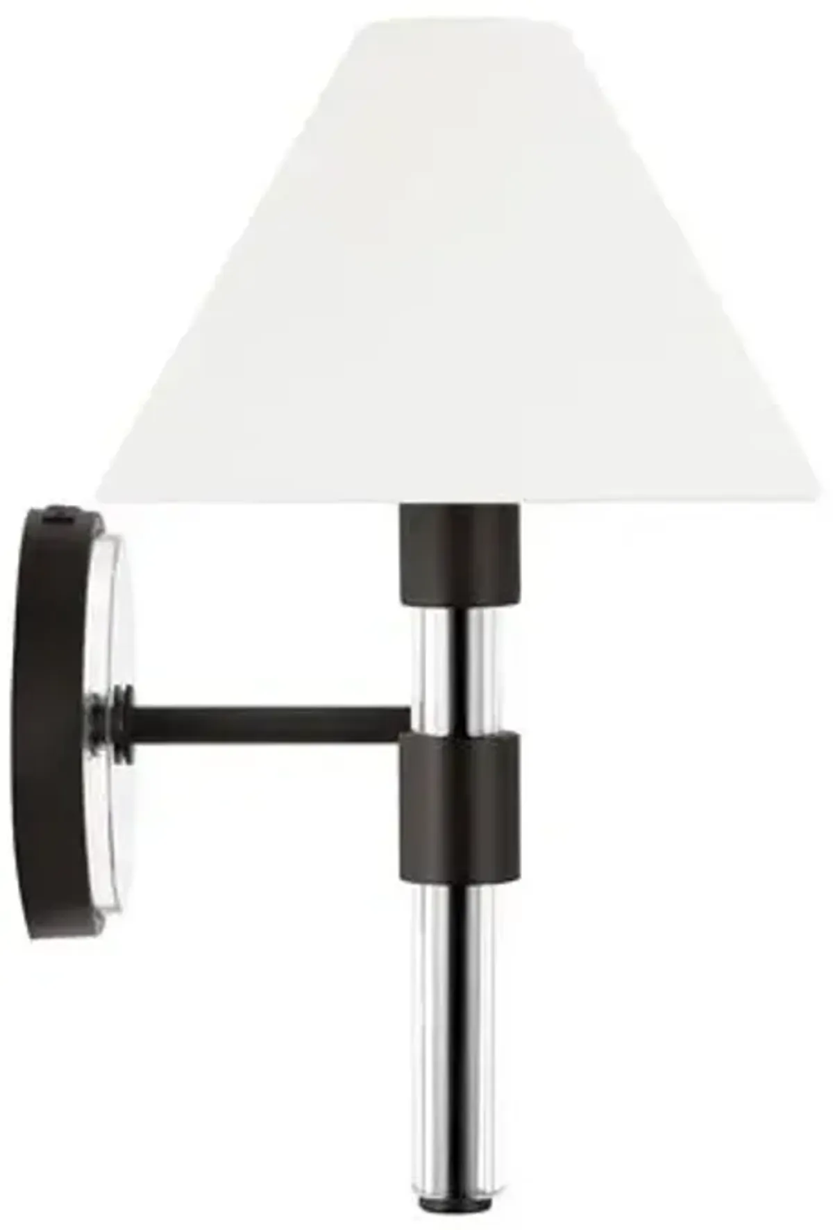 Visual Comfort - Robert Sconce - White