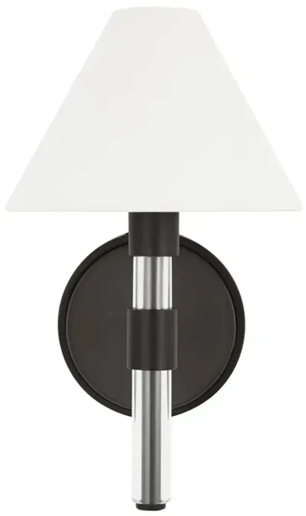 Visual Comfort - Robert Sconce - White