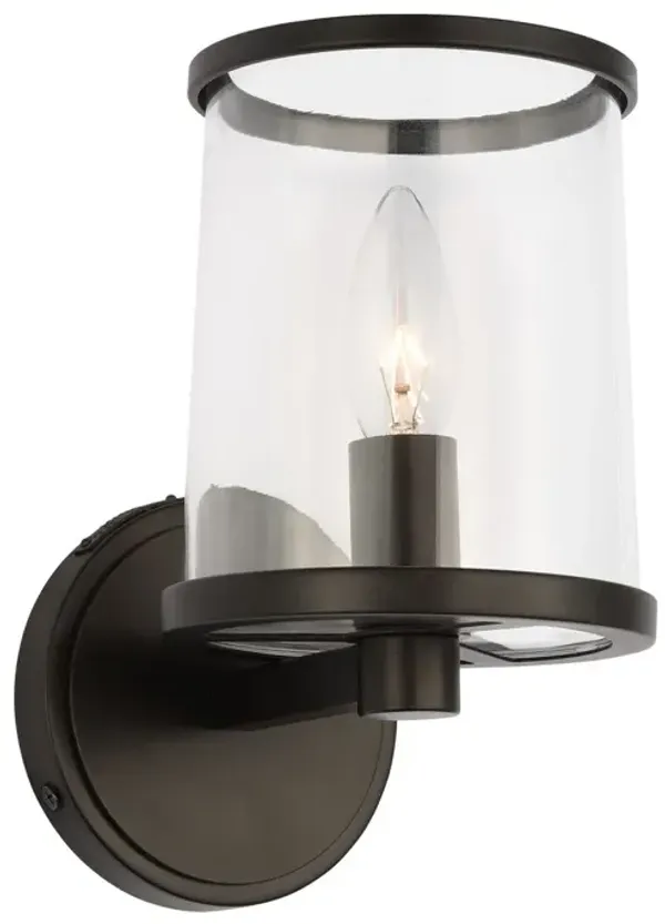 Visual Comfort - Reynolds Vanity - Black