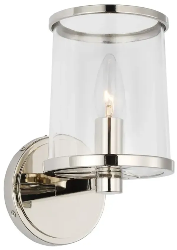 Visual Comfort - Reynolds Vanity - Clear