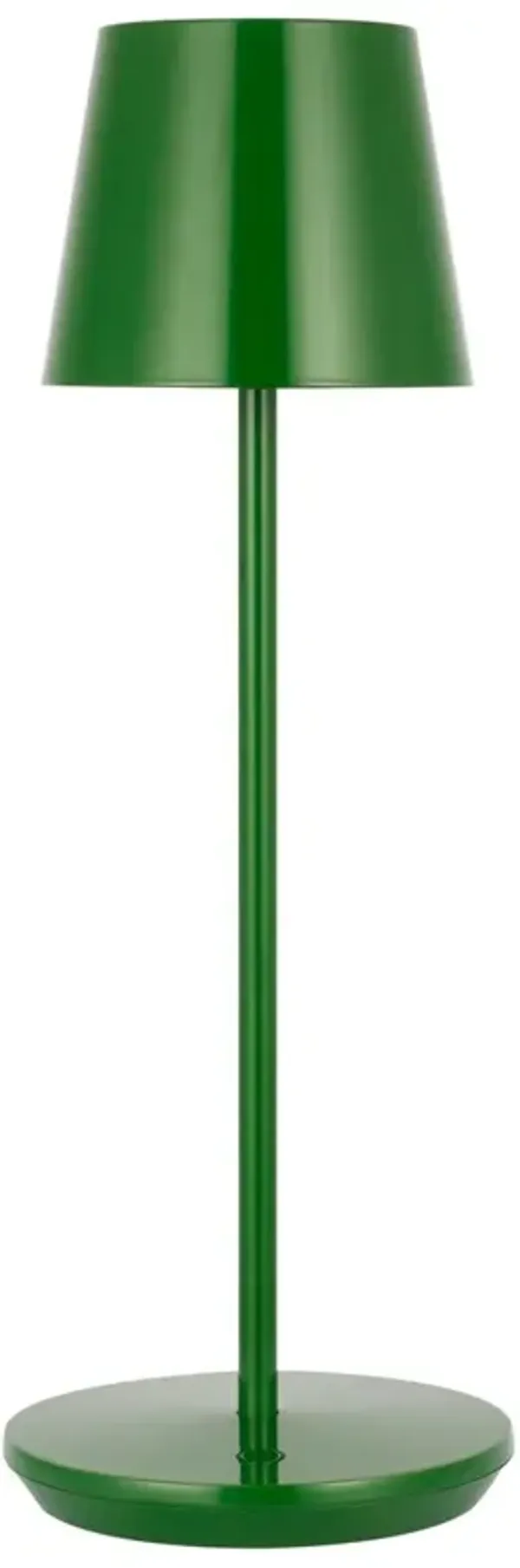 Visual Comfort - Mena Accent Rechargeable Table Lamp - Green