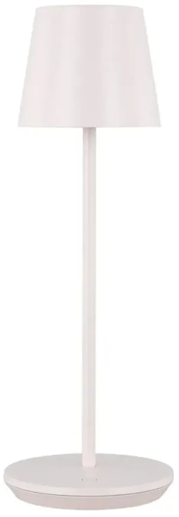 Visual Comfort - Mena Accent Rechargeable Table Lamp - Pink