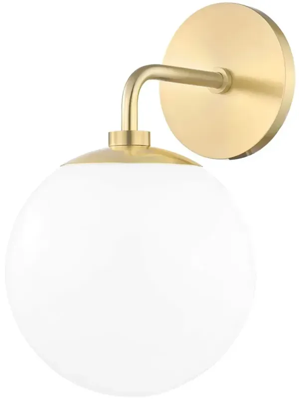 Marlowe Wall Sconce - Gold