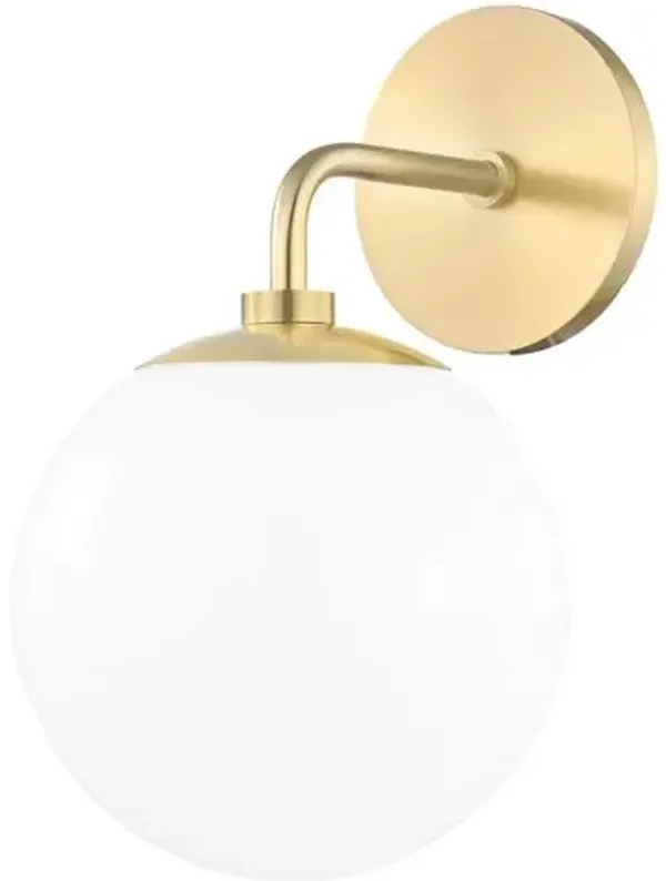Marlowe Wall Sconce - Gold